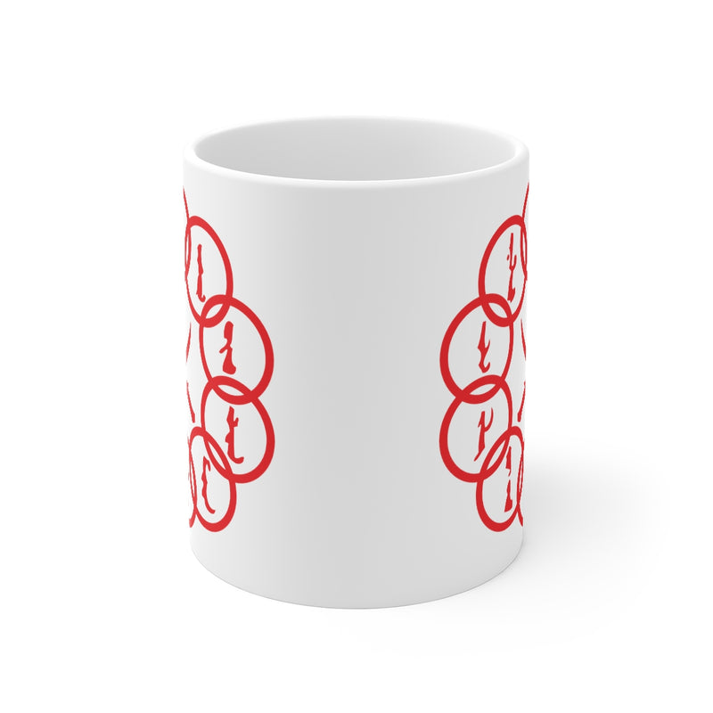 10 Rings Mug