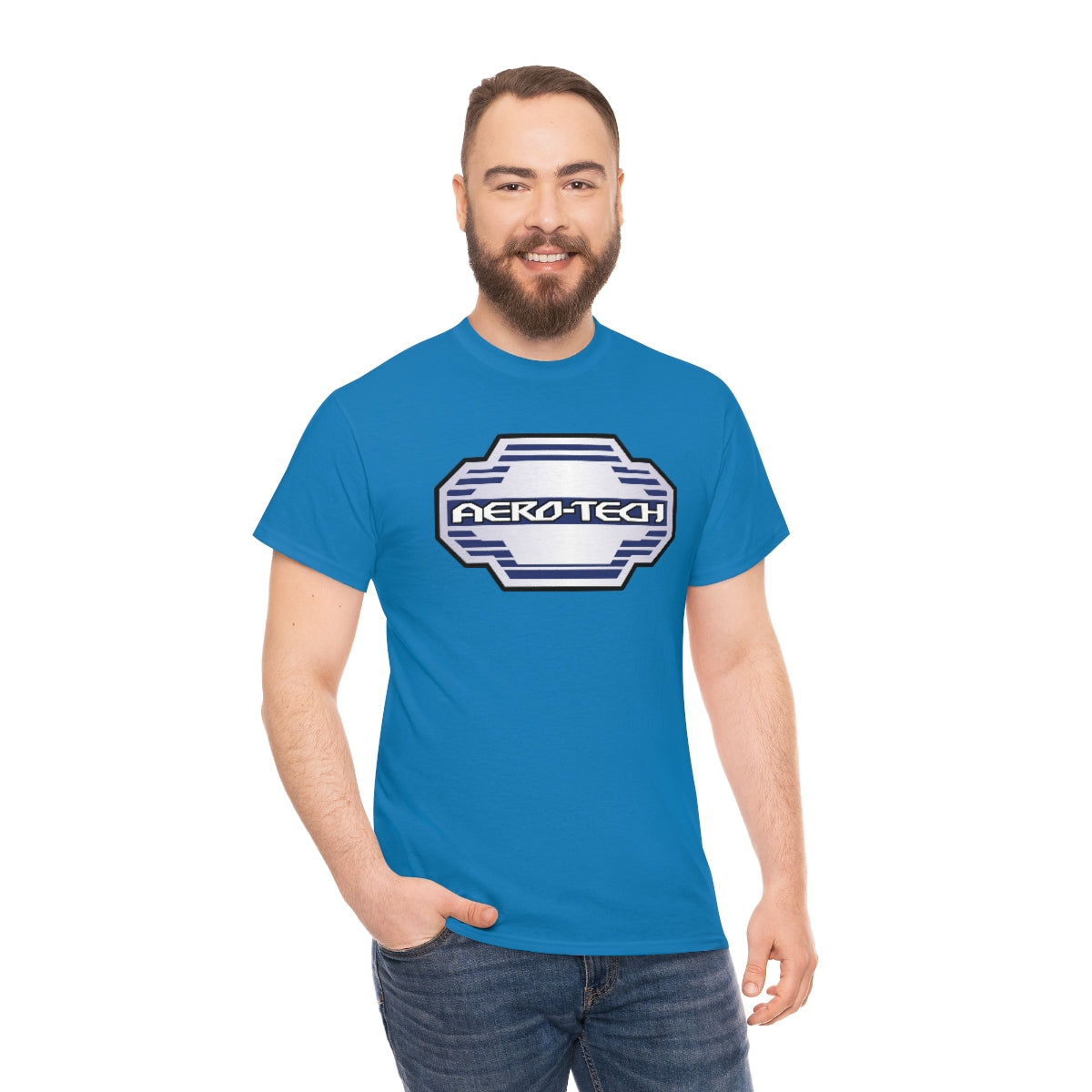 SAAB - Aerotech Tee