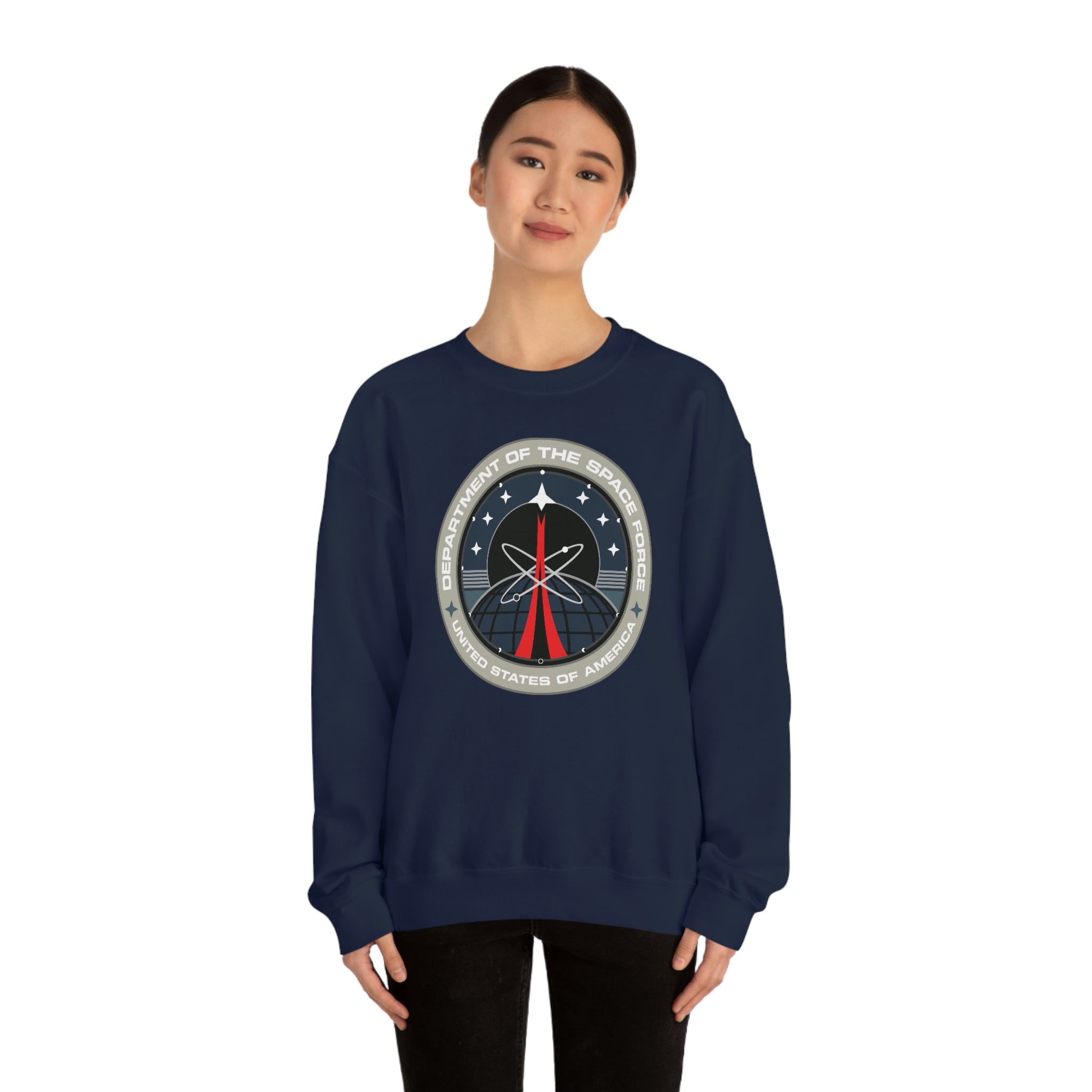 Spacing Force Sweatshirt