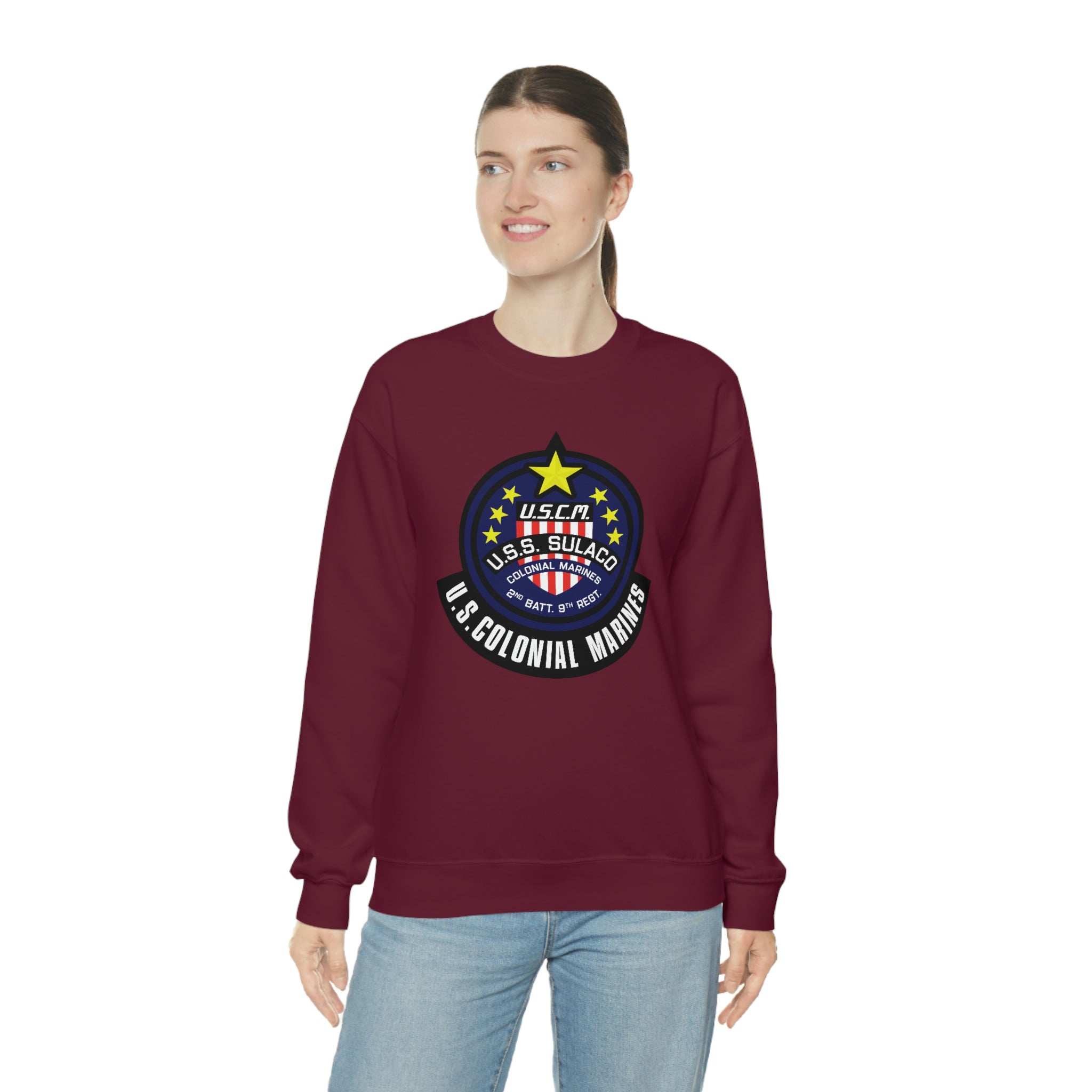 USCM Sulaco Marines Sweatshirt