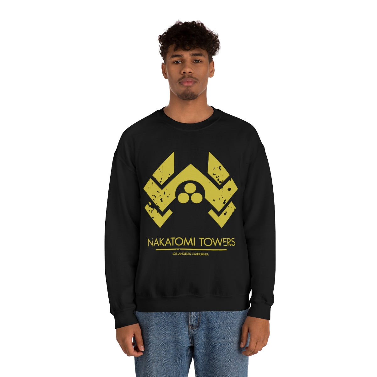Nakatomi Towers Sweatshirt