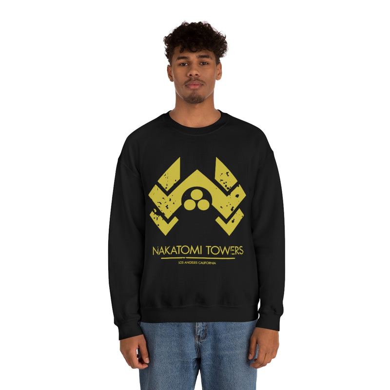 Nakatomi Towers Sweatshirt