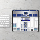 Astro Robot Gaming Mouse Pad