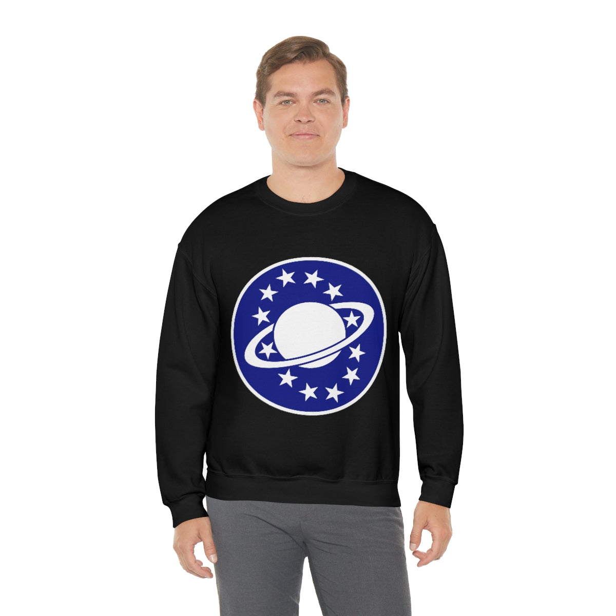 Never Give Up Sweatshirt