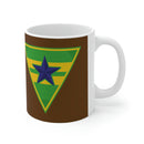 FF - Brown Coats Mug