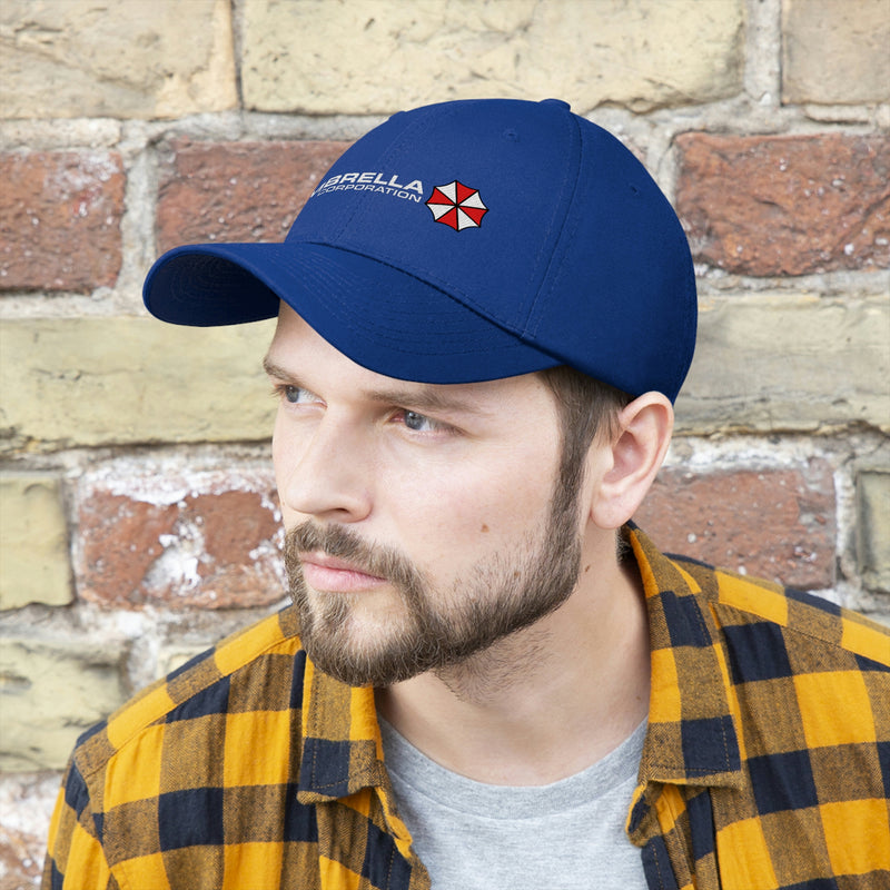 Umbrella Twill Hat