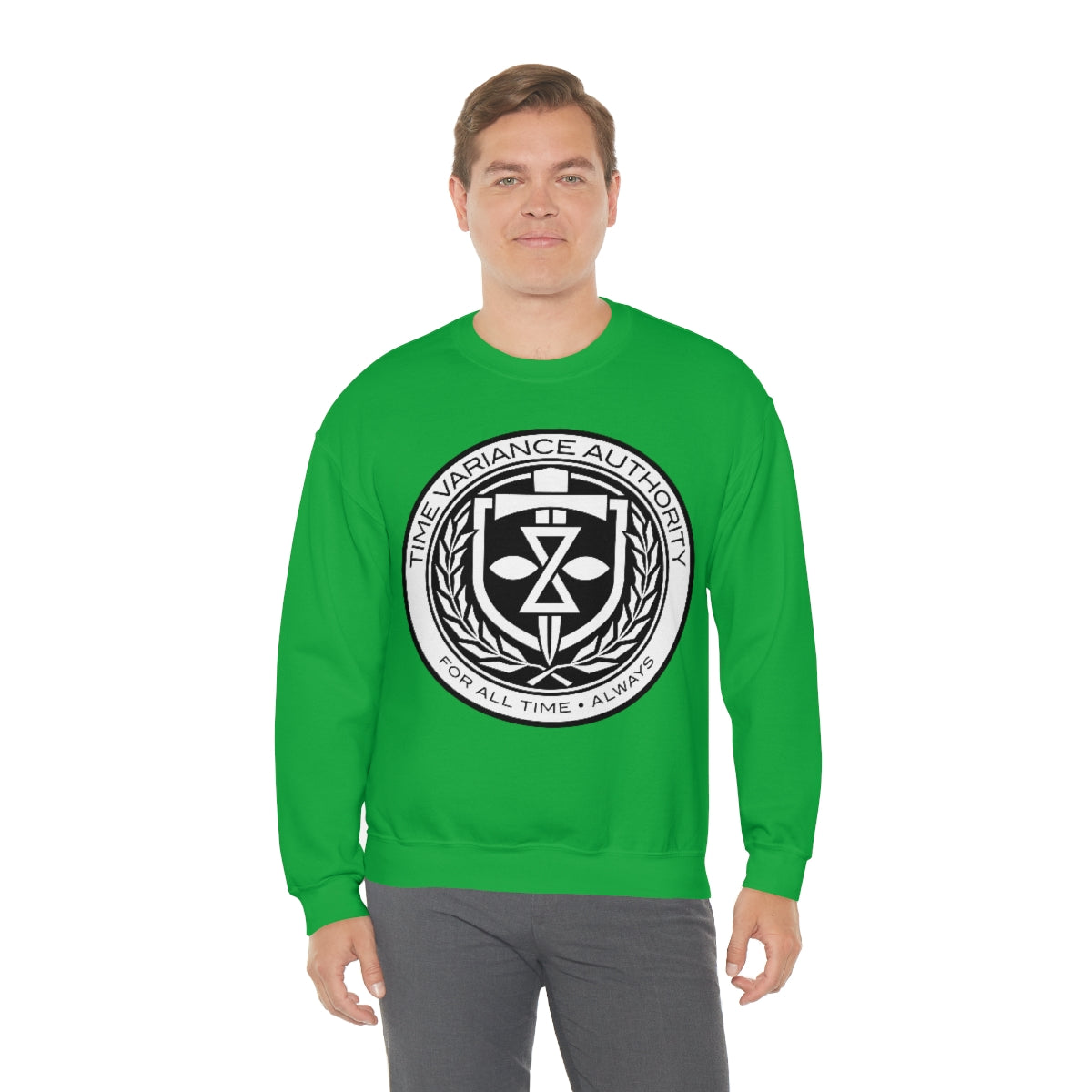 Time Variance Authority Sweatshirt