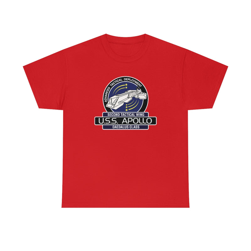 SG - USS APOLLO Tee