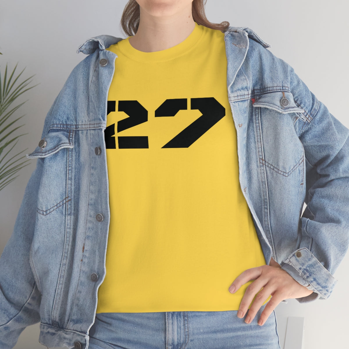 CON-AM 27 Workers Tee