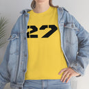 CON-AM 27 Workers Tee