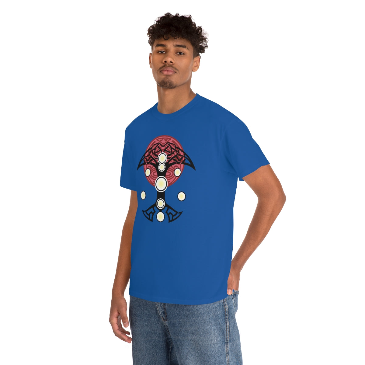 Thunder Tree Tee