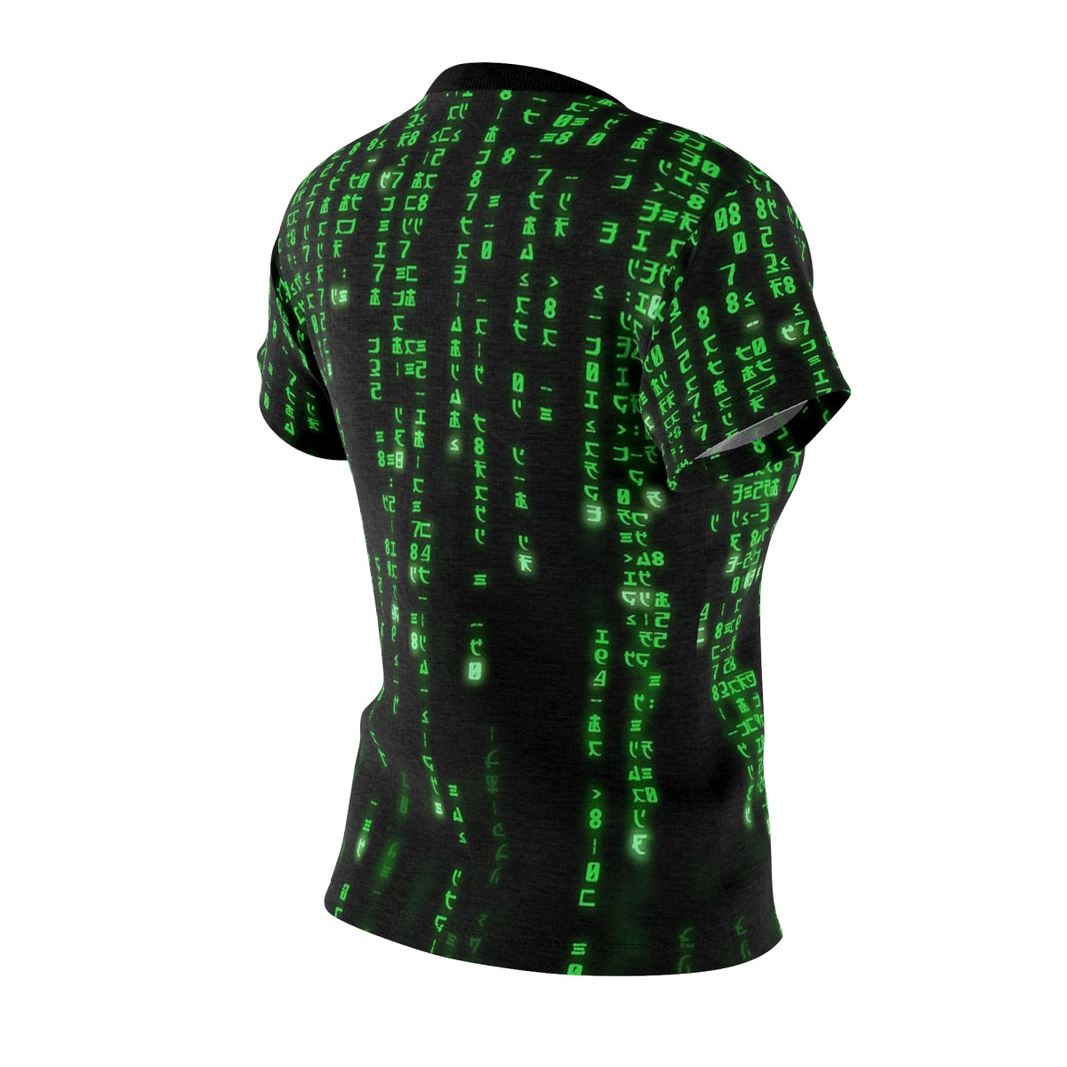 Code Women's AOP Tee