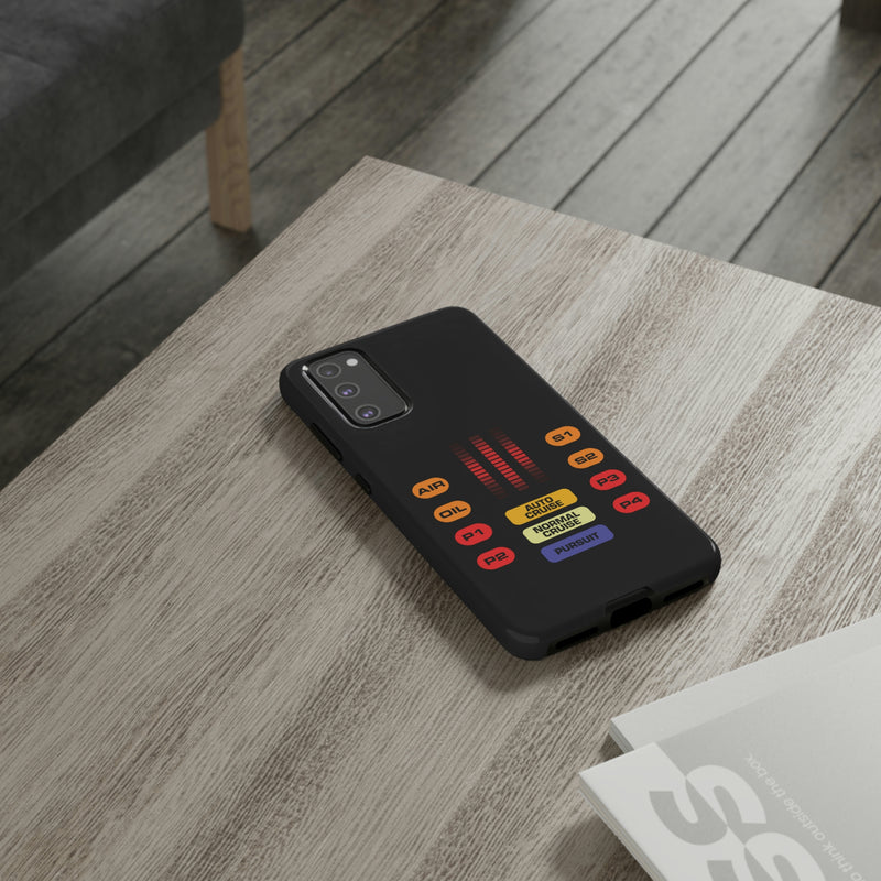 KR - KITT Phone Case