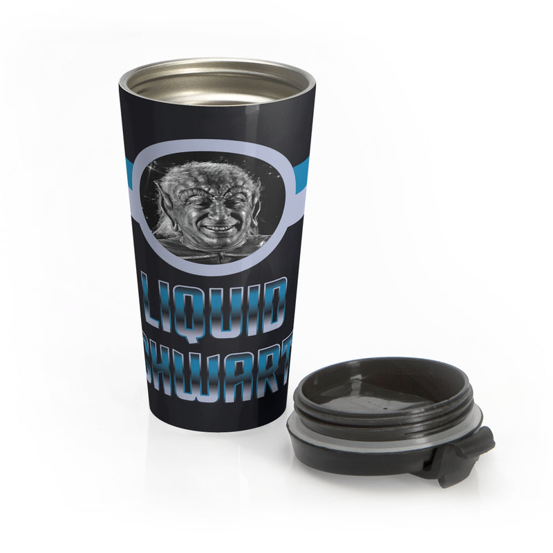 Schwartz Stainless Steel Travel Mug