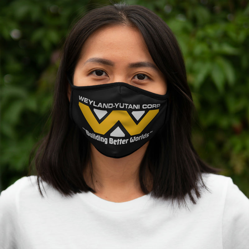 Weyland Building Face Mask