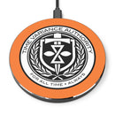 Time Variance Authority Wireless Charger