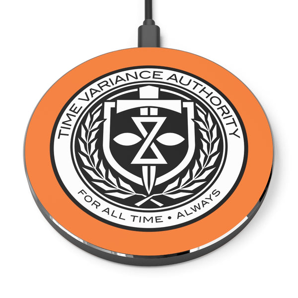 Time Variance Authority Wireless Charger