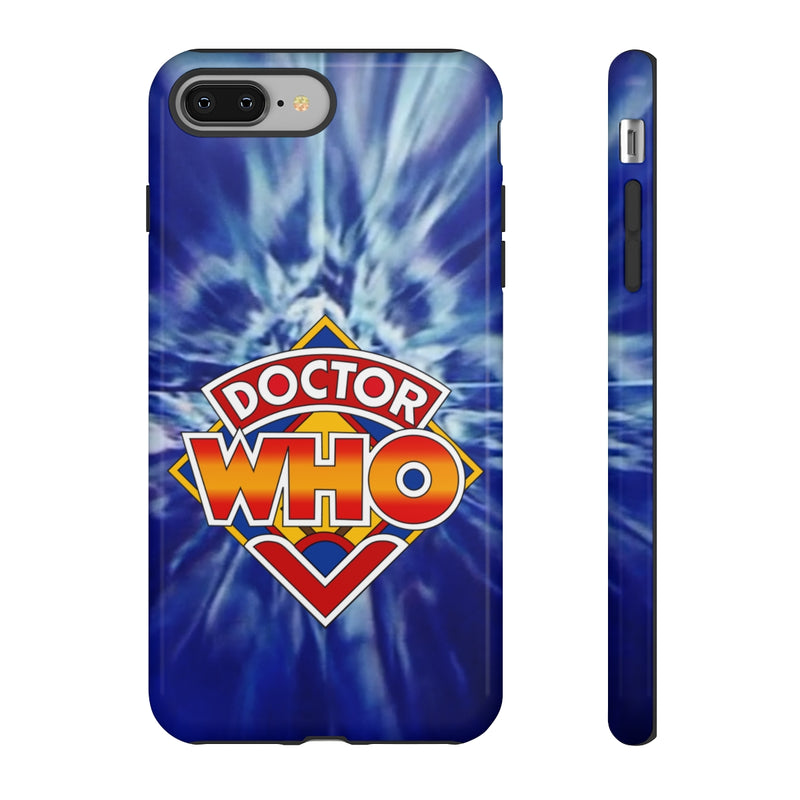 Doctor Who - Baker Tough Phone Case