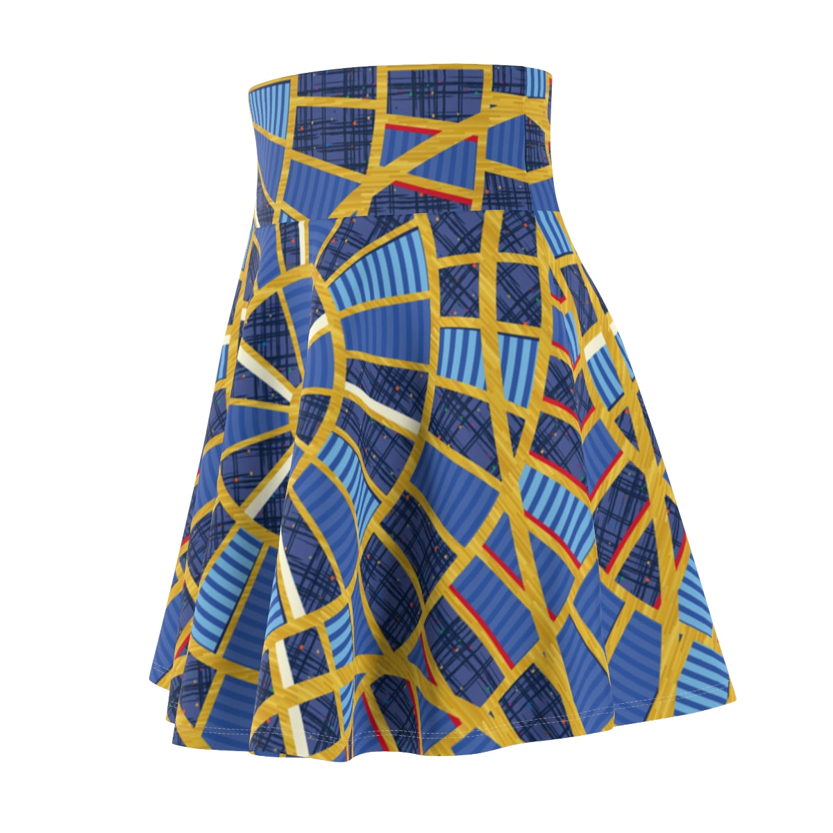 Cult of the Carpet Women's Skater Skirt