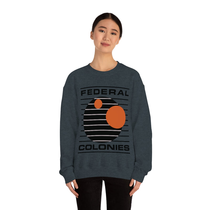 Federal Colonies Sweatshirt