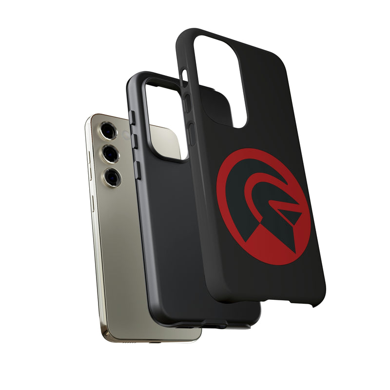 KR - Industries Logo Phone Cases