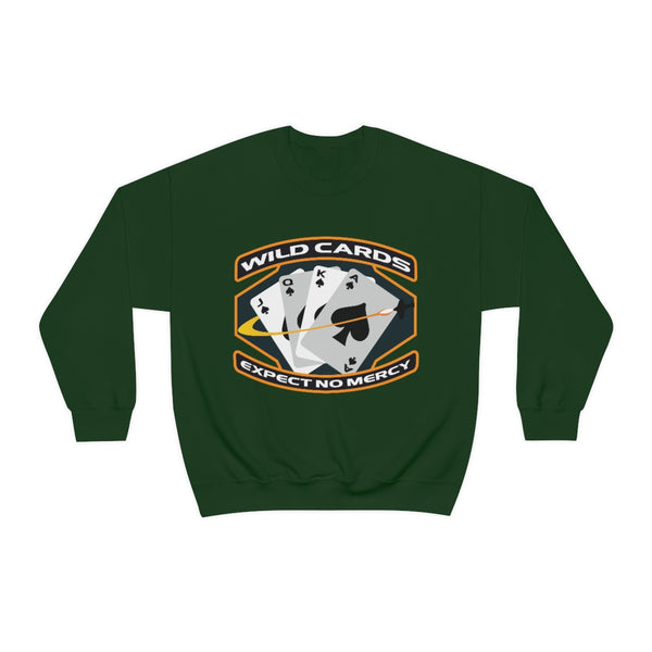 SAAB - Wildcards Squadron Sweatshirt