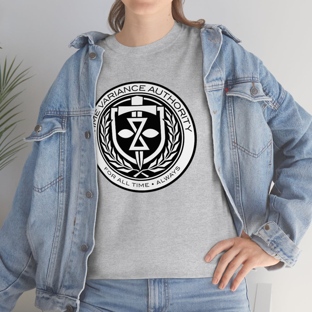 Time Variance Authority Tee