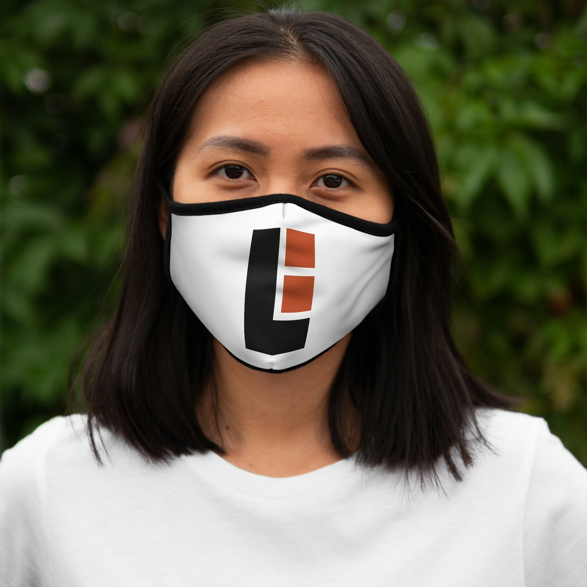 Lunar Industries #1 Face Mask