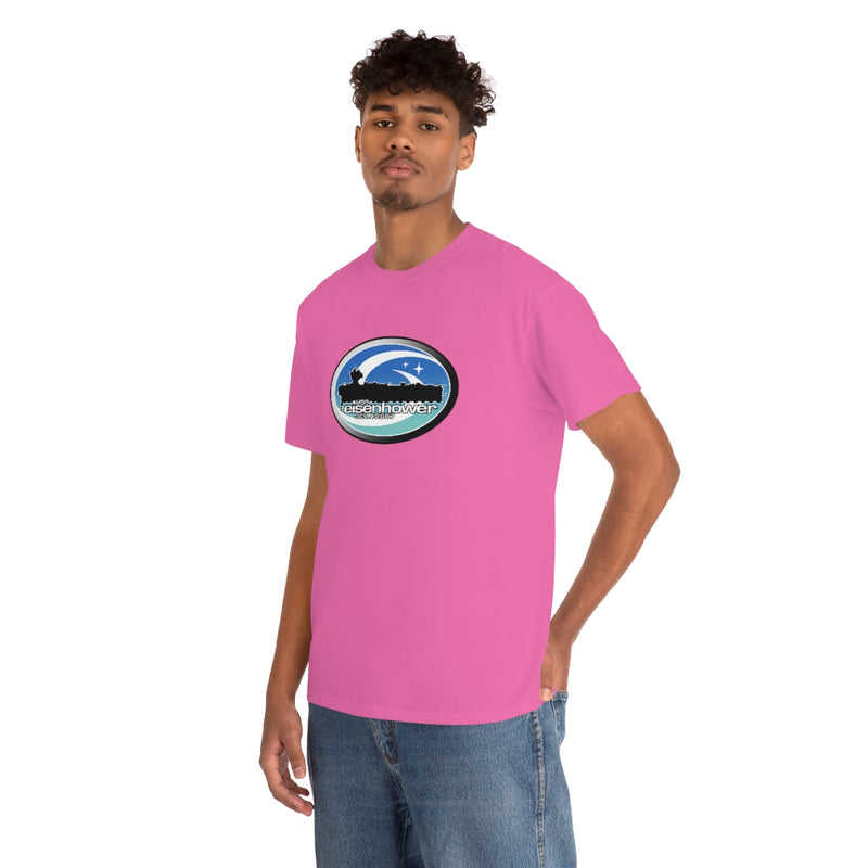 SAAB - USS Eisenhower Tee