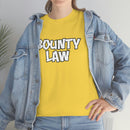 Bounty Law Tee