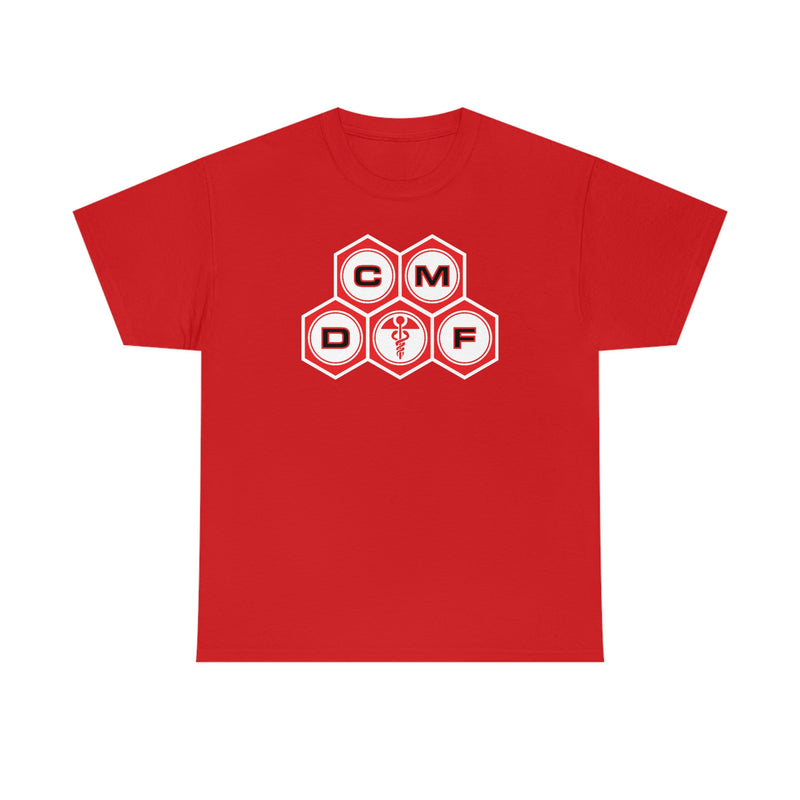 Fantastic Voyage CMDF Tee