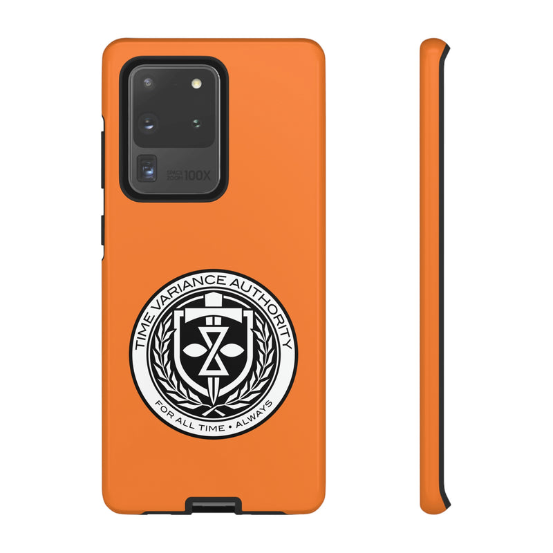 Time Variance Authority Phone Case