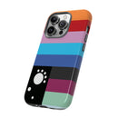 1999 - Astronaut Flag Phone Case