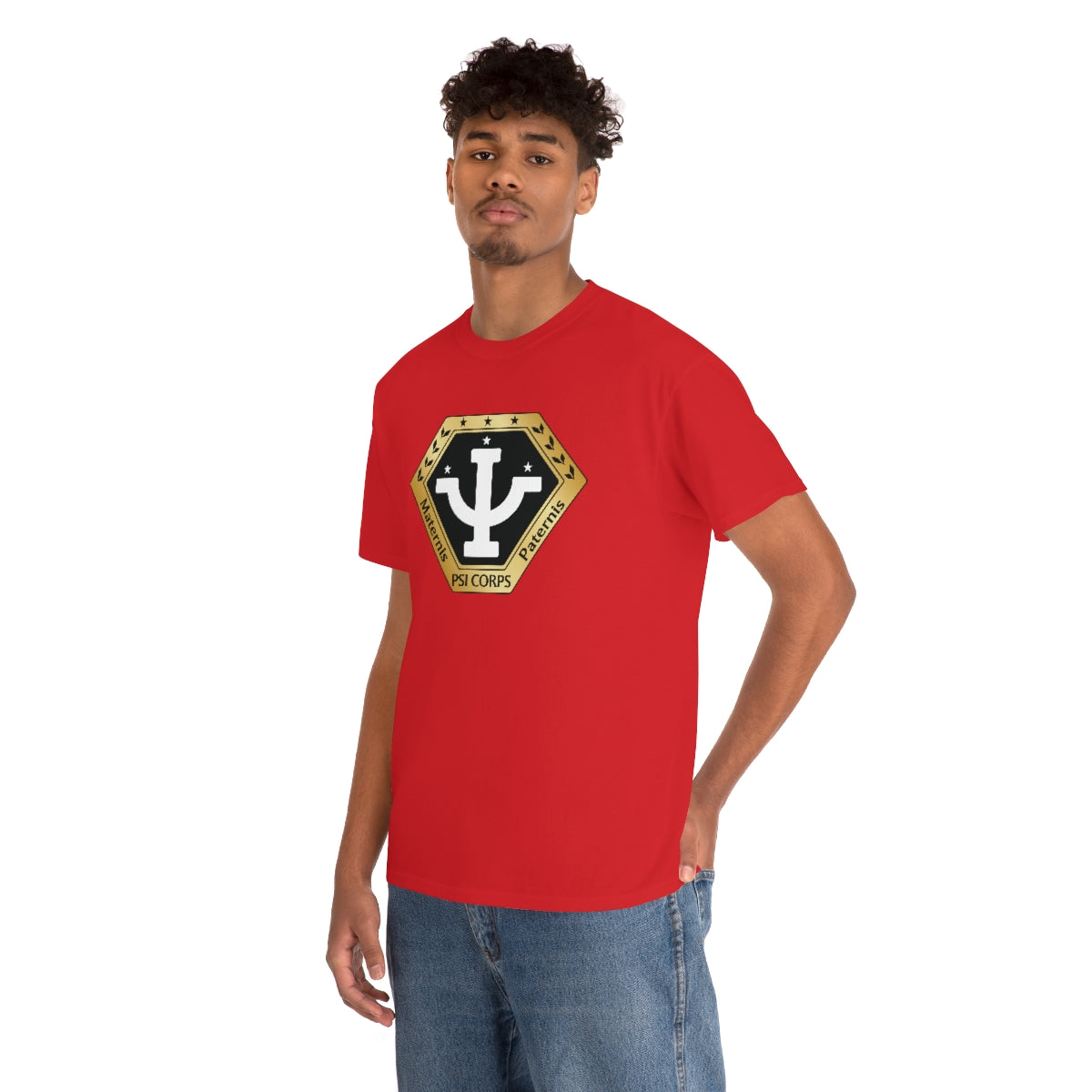 B5 - PSI CORPS Tee
