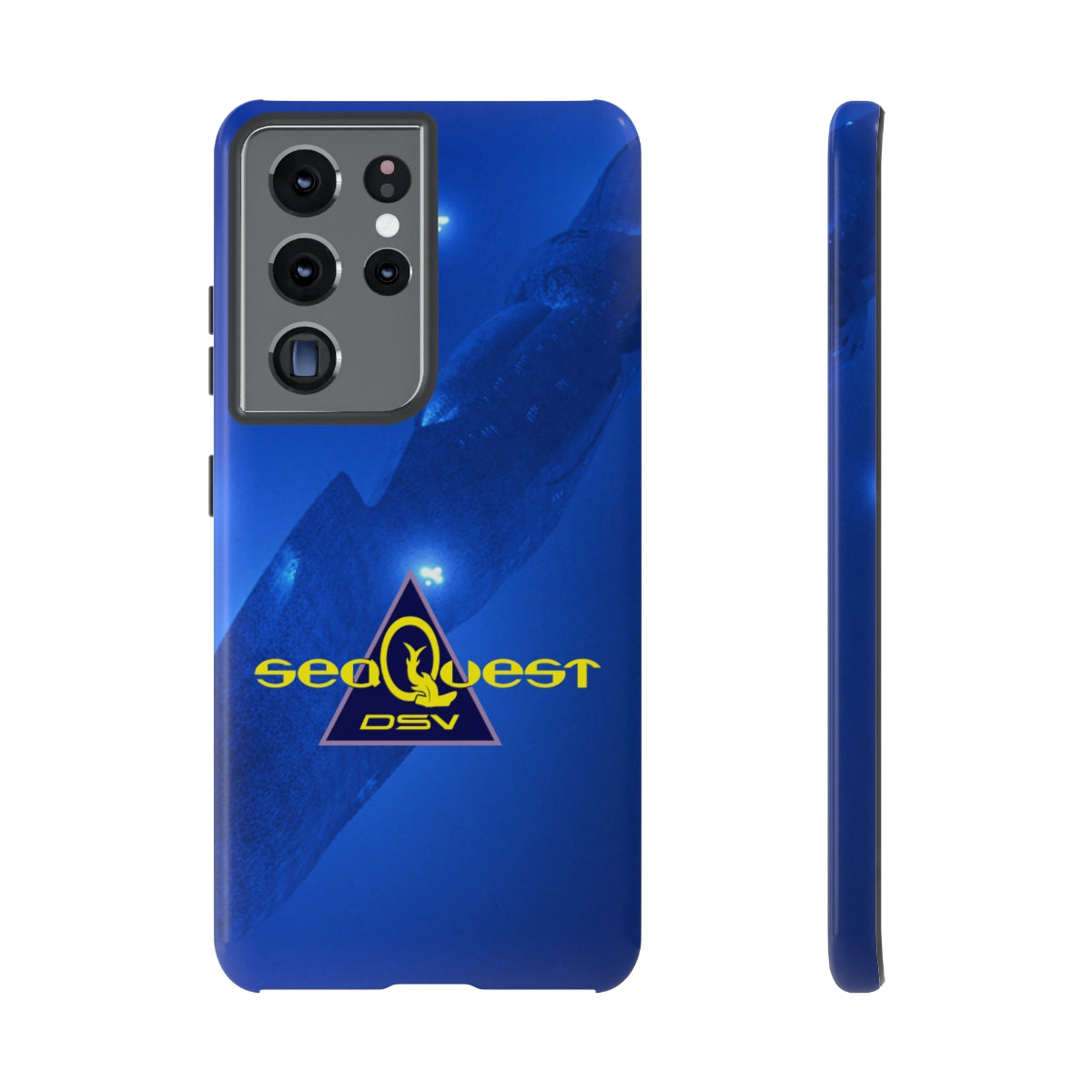 SQ - DSV Phone Case