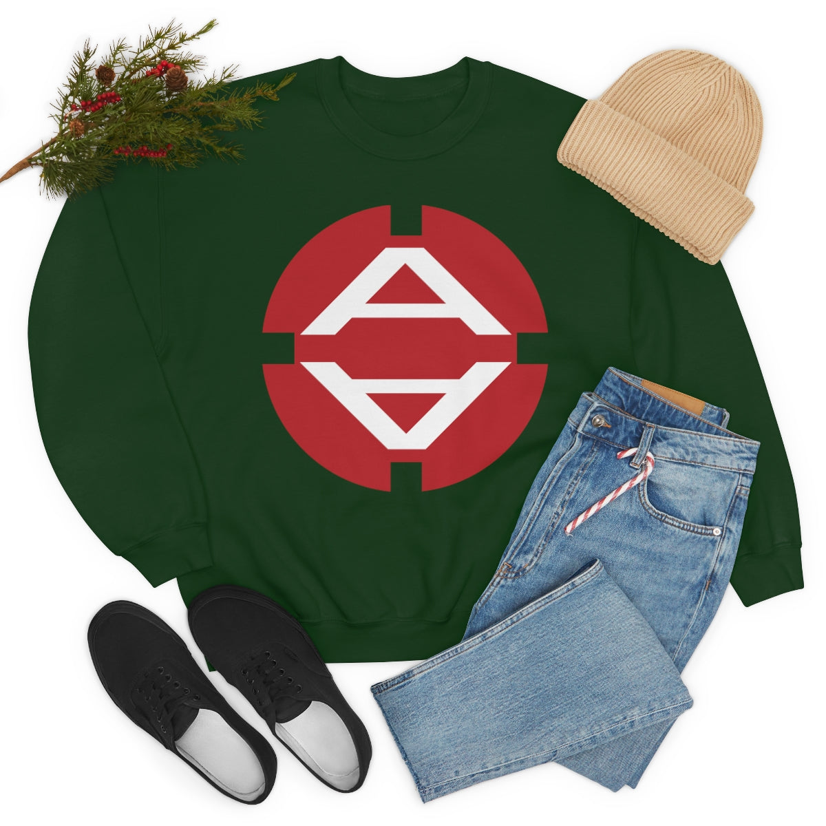 1999 - Main Mission Sweatshirt