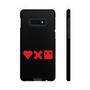 Robots Love Death Phone Case