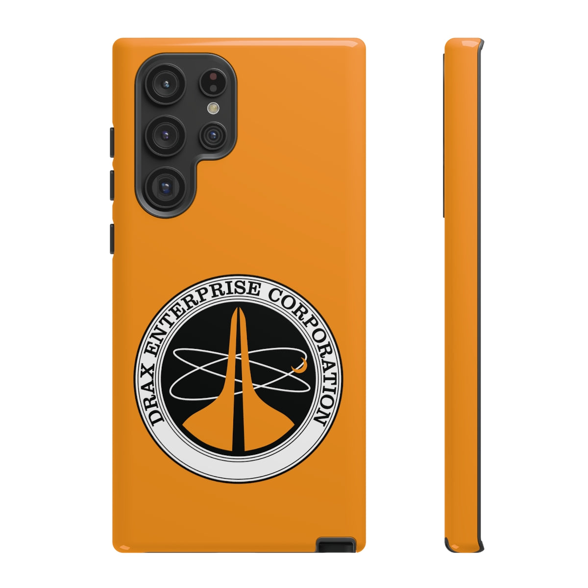 Drax Corporation Phone Case