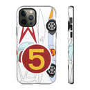 SR - Mach 5 Phone Case