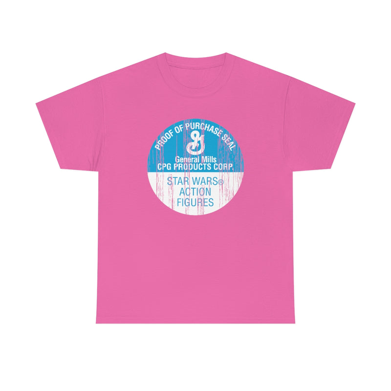 General Mills Proof of Purchase Distressed Tee