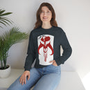Bounty Hunter Shoulder Logo Sweatshirt