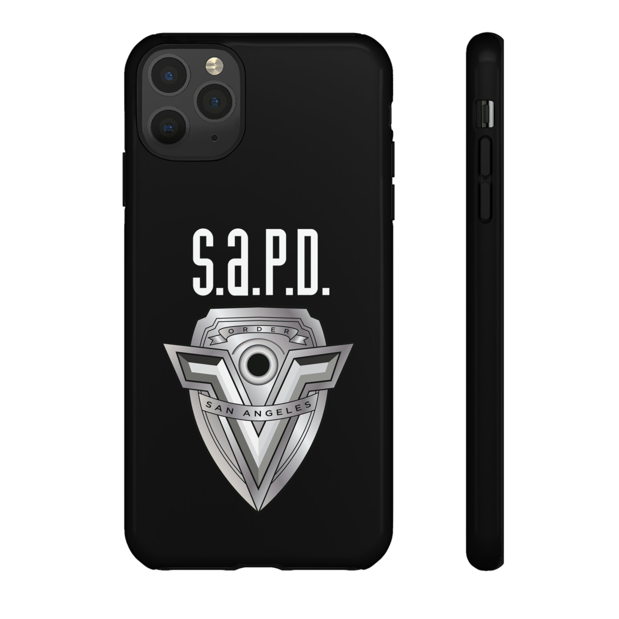 SAPD Phone Case