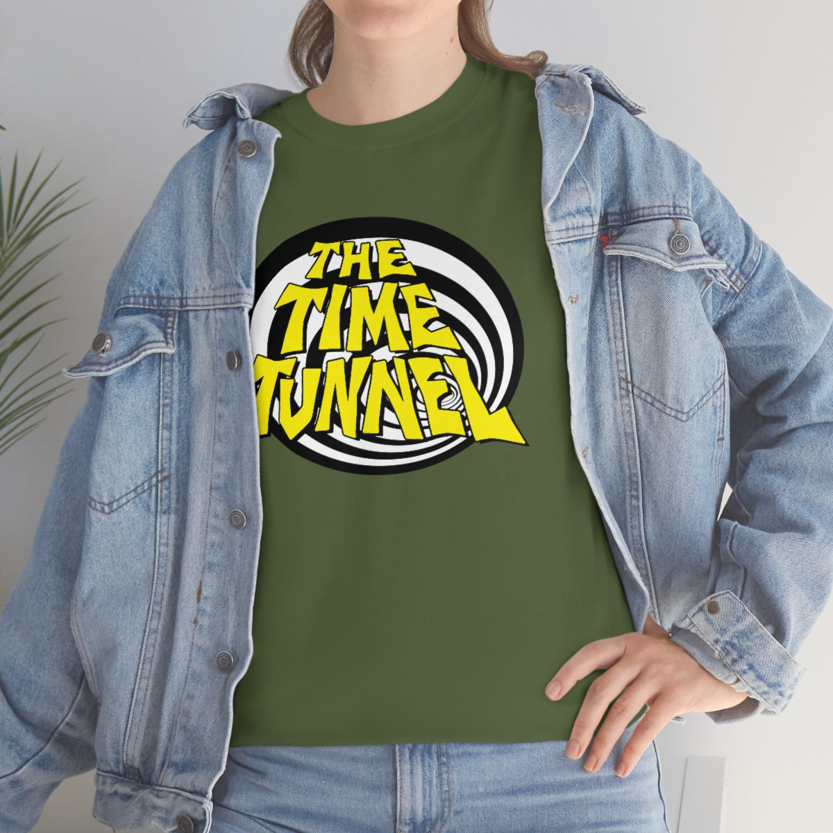 Time Tunnel Tee