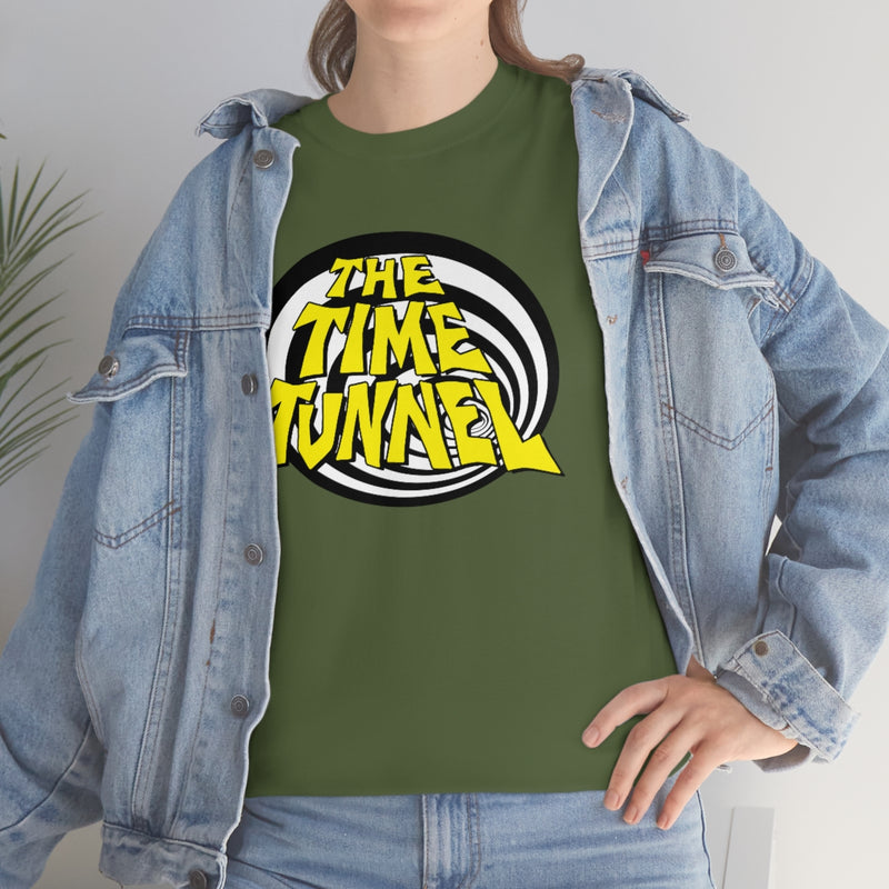 Time Tunnel Tee