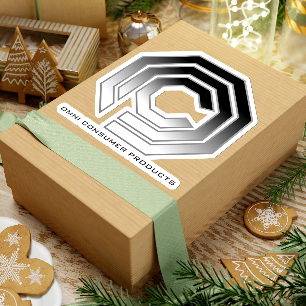 OCP Stickers