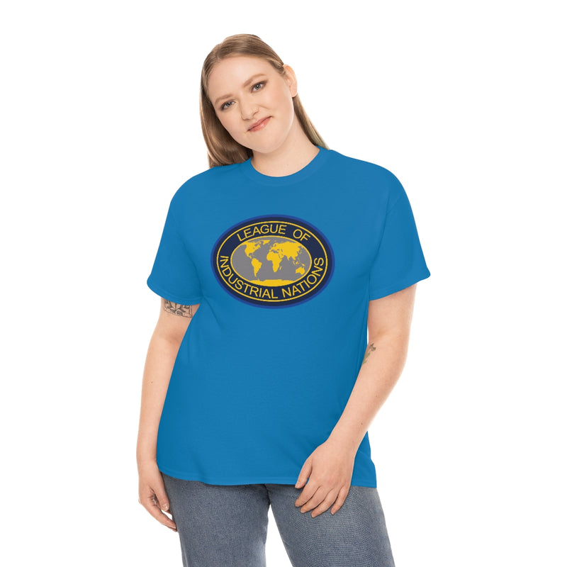 League of Industrial Nations Tee