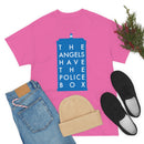 The Angels Have the Police Box Tee