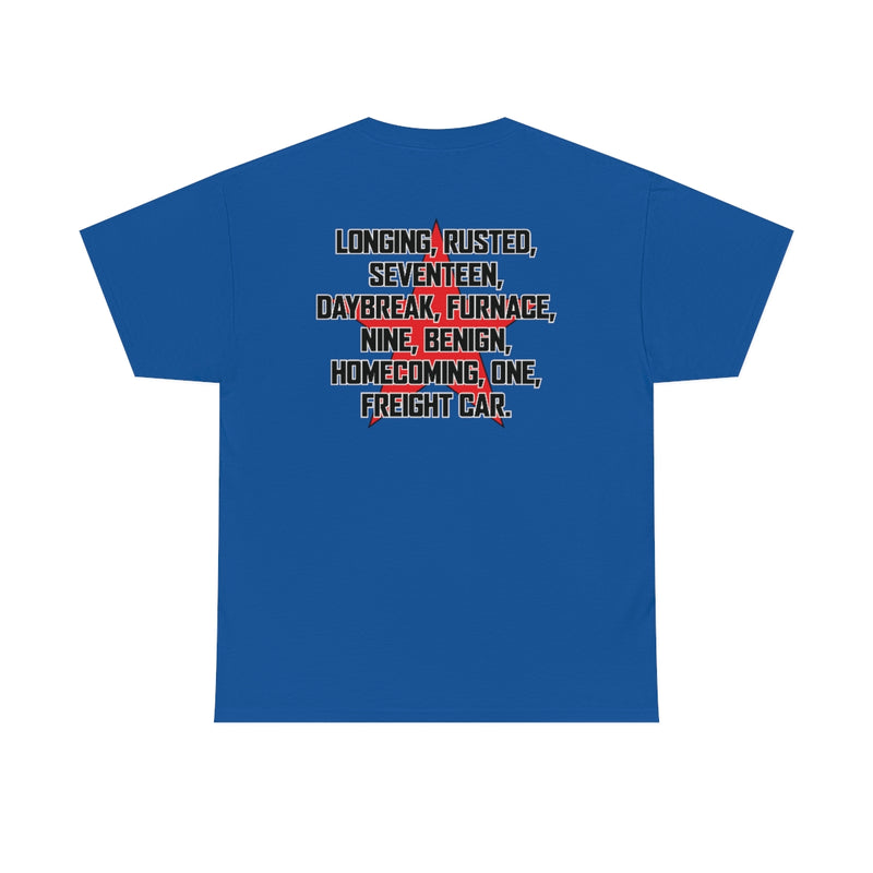 Trigger Words Husband Tee