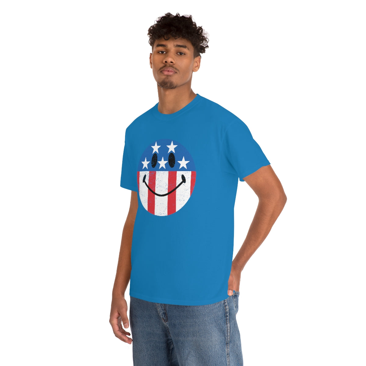 Smiley Face Tee