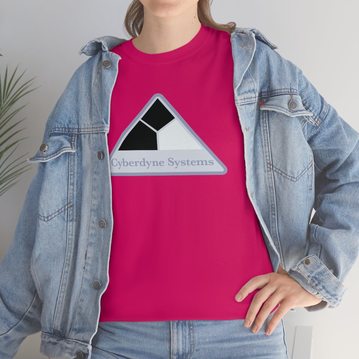 Cyberdyne Tee